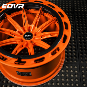 Rines Deportivos de Aleación Forjada EVOR, Personalizados y de Lujo para BMW, Nissan GTR, C8, Audi, de 18, 19, 20 y 22 Pulgadas, con Diseño Cóncavo, 40mm, <span class=keywords><strong>25mm</strong></span>, 30mm, Nuevos - Product Image 1