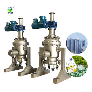 Séchoir à filtre Nutsche antidéflagrant-Automatisation CIP/SIP conforme ATEX 0.3% humidité résiduelle En stock - Product Image 1