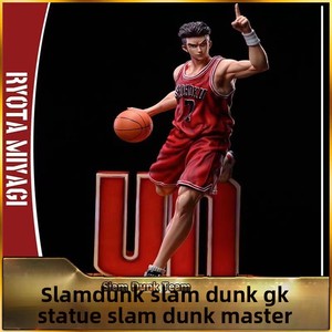ฟิกเกอร์ PVC <span class=keywords><strong>Slam</strong></span> <span class=keywords><strong>Dunk</strong></span> ฮานามิจิ ซากุระกิ รุคาวะ คาเอเดะ ของเล่นธีมกีฬาบาสเกตบอลสุดฮิต โมเดลอนิเมะ 2 มิติ ของตกแต่ง - Product Image 4