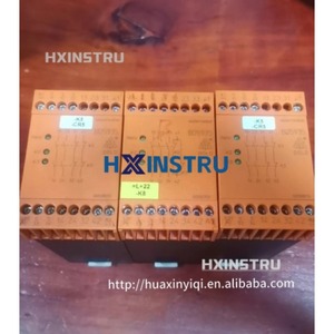Relais de sécurité d'arrêt d'urgence Dold BD5935.52/61 24VDC 0058870 BD5935 Safemaster Utilisé H - Product Image 3