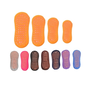 Chaussettes de parc de <span class=keywords><strong>trampoline</strong></span> FY-N1190 <span class=keywords><strong>pour</strong></span> terrain de jeu Chaussettes de <span class=keywords><strong>trampoline</strong></span> antidérapantes - Product Image 3