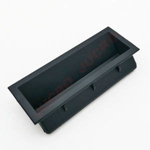 Fabriek Whole Sale Top Kwaliteit Meubelbeslag Flush Pull Handvat Voor Kast Lade Deuren - Product Image 2