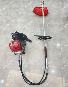 <span class=keywords><strong>Decespugliatore</strong></span> a Zaino a 4 Tempi a Benzina con Vari Pezzi di Ricambio <span class=keywords><strong>e</strong></span> Tagliaerba Potente - Product Image 3