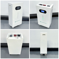 STOCK US Lithium utilisé dans les batteries Srne Inverter 48v 51.2v Batterie Lithium 15 Kva 16kwh 200ah Batterie primaire au lithium-ion