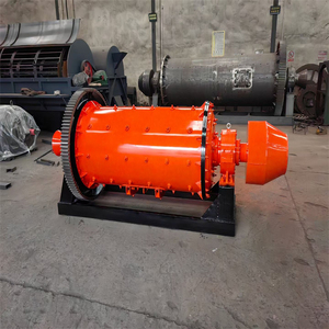 Labor-Kugelmühle mit Kleiner Kapazität - Mehrzweck-Schleifmaschine mit Schleifbehälter - Product Image 1