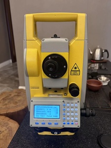 เครื่องวัดมุมแบบ Total Station รุ่น South N6/NTS-362R10U ขายดี พร้อมความแม่นยำ 2 วินาที ระยะวัดฟรี 1000 เมตร และหน้าจอสี สำหรับงานสำรวจที่ดิน - Product Image 4