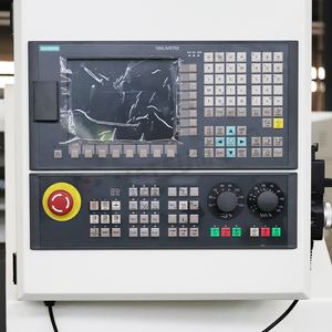 Hot nhỏ gia công kim loại Lathe chính xác ck6140 <span class=keywords><strong>CNC</strong></span> Lathe Chất lượng cao Tự động Lathe - Product Image 6