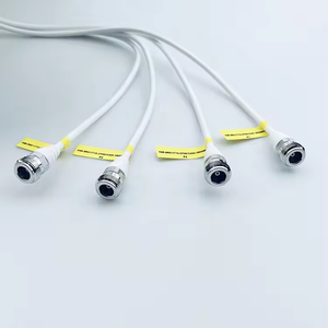 Ультратонкая полнодиапазонная антенна 5G <span class=keywords><strong>4T4R</strong></span>, 4 порта, Широкополосная Антенна Omni 4x4 MIMO, Отличная связь 698 МГц-3800 МГц - Product Image 4