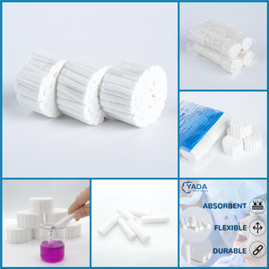 Dropshipping Shopify : Rouleaux de coton dentaire jetables, compresses hémostatiques pour les lèvres, gaze buccale absorbante - Product Image 5
