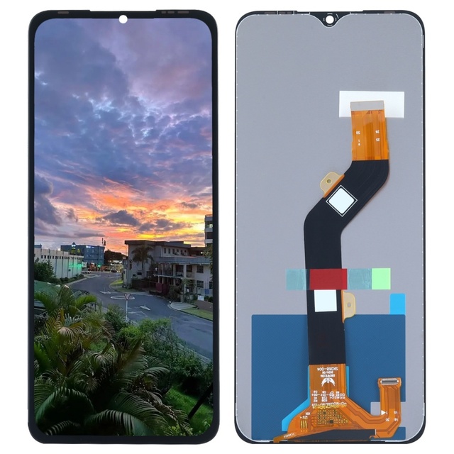 For Tecno KF6 BD3 KF7 KF8 for Infinix X650 X657 X688 for Itel Mobile Phone OLED Screen 6.82-inch 1 Year Warranty Quality Tested