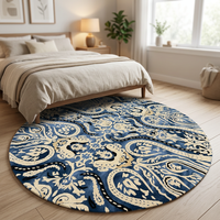 Living Room Large Wool Carpet Bed Room Area Rugs for Home Decoration