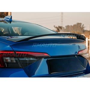 Alerón trasero para coche, alerón de maletero, alerón de techo, kit de carrocería para Honda Civic 11ª generación, accesorios para coche - Product Image 4