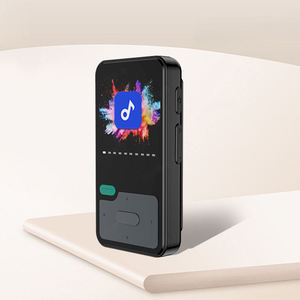 เครื่องเล่น MP3 MP4 แบบหนีบหน้าจอสัมผัส พร้อมบลูทูธ พกพาสะดวก สำหรับนักเรียน ใช้เป็นเครื่องอ่านนิยาย มีลำโพงในตัว และบันทึกเสียงได้ - Product Image 3