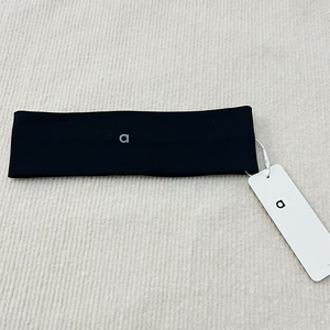 Fascia per <span class=keywords><strong>Capelli</strong></span> Taike in Cotone Lavorato a Maglia, Elastica e Assorbente, per Yoga e Sport all'Aperto, Unisex - Product Image 2