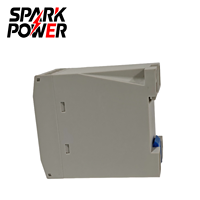Relais de protection de séquence de phase CHNT XJ3-D, réglable, protection contre les surtensions et les sous-tensions, borne à vis, 3A, Diesel