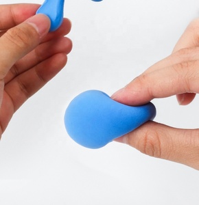 Bộ đồ chơi đất sét mềm thủ công tự làm nhiều màu sắc, nhẹ, khô tự nhiên, chất liệu polymer, dành cho trẻ em - Product Image 3