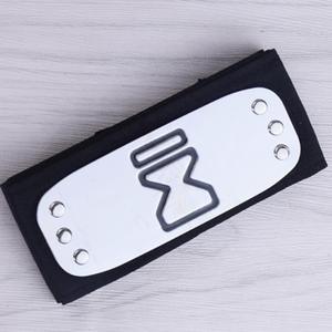Hot Japanese <span class=keywords><strong>Anime</strong></span> Head Band Cosplay Diadema <span class=keywords><strong>Konoha</strong></span> Headwear Diadema luminosa Accesorios - Product Image 1