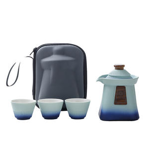 Taza de té de viaje con productos culturales y creativos del Museo del <span class=keywords><strong>Palacio</strong></span> de la moda portátil, taza de té portátil para exteriores, regalo de negocios - Product Image 6