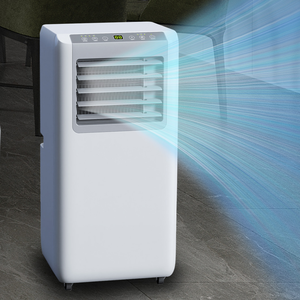 Hersense 1hp 9000btu <b>Mini</b> Portable <b>Air</b> <b>Conditioner</b> Cooling Airconditioner <b>Air</b> <b>Conditioner</b> Easy Install Office Hom - Product Image 5