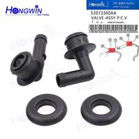 Kondisi Baru Crankcase positif ventilasi PCV katup Valve 53030497 untuk Jeep Grand Cherokee Laredo 2001-2004 42344 2P1042