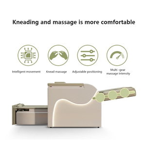 E-New Luxury Beauty Nail Salon Spa Electric Adjustable ABS <b>Material</b> Foot Spa Pedicure Bed Massage Led Lights Manicure <b>Sofa</b> - Product Image 6