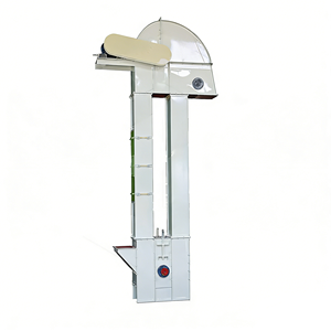 Elevador de Cangilones Automático para el Manejo Eficiente de Materiales a Granel y Polvos - Product Image 5