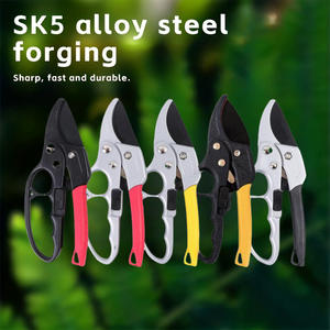 Sécateurs de jardin à une main, électriques, avec ressort intégré pour l'élagage des branches sèches et dures - Product Image 3