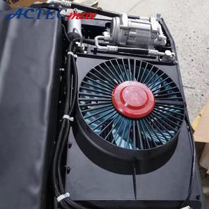 Unité <span class=keywords><strong>de</strong></span> climatisation <span class=keywords><strong>de</strong></span> toit ACTECmax 12V/24V pour camion/<span class=keywords><strong>camping</strong></span>-<span class=keywords><strong>car</strong></span>/grue. Modèle AC.161.096 2800W Système <span class=keywords><strong>de</strong></span> climatisation certifié CE. - Product Image 2