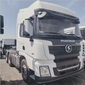 รถบรรทุกหัวลาก Shacman X3000 6x4 430 แรงม้า เครื่องยนต์ Weichai ยูโร 4 สำหรับงานขนส่งหนัก - Product Image 2
