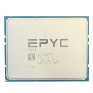เซิร์ฟเวอร์ เวิร์กสเตชัน โปรเซสเซอร์ ซีพียู ZEN2 DDR4 ซีรีส์ 7002 7282 7302 7352 7402 7452 7502 7542 7702 7742 ซีพียู - Product Image 3