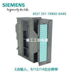 Đầu vào tương tự 6es 7 <span class=keywords><strong>331</strong></span>/6es7331-<span class=keywords><strong>7kf02</strong></span>-0ab0/1kf02/7kb02-<span class=keywords><strong>oabo</strong></span> SM331 - Product Image 4