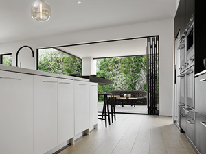 Kính Gấp Cửa/Cửa Nhôm Đôi Tráng Men Windows Và Cửa Ra Vào Tuân Thủ Với Úc & New Zealand Tiêu Chuẩn - Product Image 5