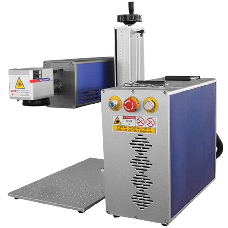 Vevor Sihao New 20W 30W 50W 100W Portable Split Type Laser Printing ...