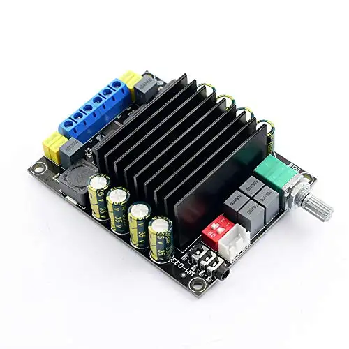 Digital Verstärker Audio Board TDA7498 Power Audio Amp 2,0 Class D Verstärker Stereo HIFI verstärker DC12-36V 2*100W