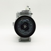 Nouveau compresseur de climatisation DENSO d'origine de haute qualité 437100-6190 pour C535/PLUS 1.4T 12V