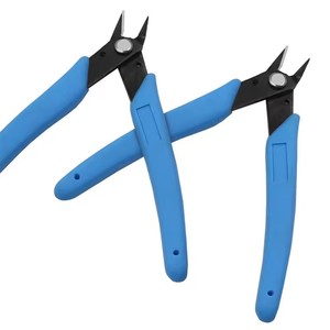 Industrial Grade Metric Cutting Nozzle <b>Small</b> Diagonal Pointed Nose <b>Pliers</b> OEM High Carbon Steel Home Hardware Maintenance Tool - Product Image 5