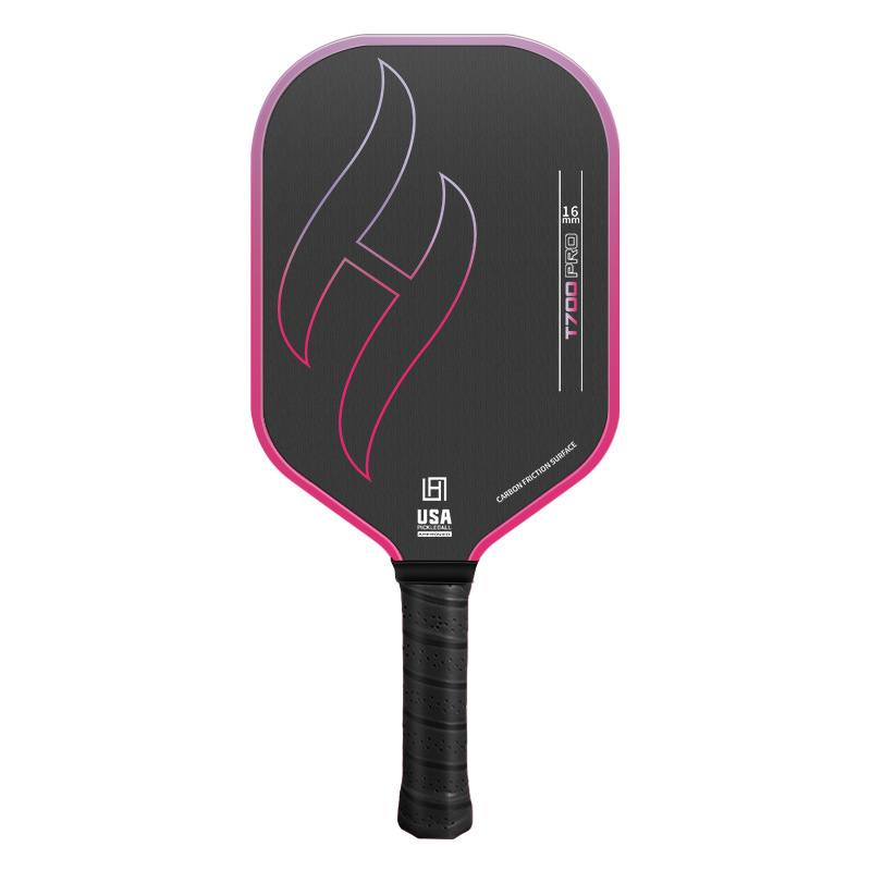 Fibra de carbono T700, degradado rojo - ¡Compra 1 y llévate 2 pelotas gratis!