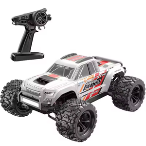 MJX Hyper Go 10208 auto RC 1/10 piccolo mostro Brushless ad alta velocità telecomando arrampicata auto simulazione giocattoli per adulti regalo - Product Image 1
