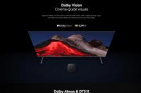 Para Mi Box S 3ra Generación 2GB RAM 32GB ROM Mi TV Box S 4k Versión Global