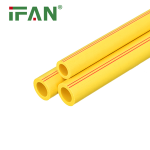 Tuyau de <span class=keywords><strong>plomberie</strong></span> PPR IFAN de haute qualité, flexible, couleur verte, facile à transporter et à installer sur site - Product Image 5