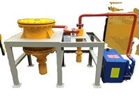 Système de sphéroidisation par plasma, équipement de sphéroidisation de poudre métallique, machine de fabrication de poudre d'alliage à haute sphéricité