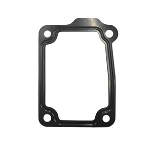 Water Outlet <b>Gasket</b> 9804663280 For Peugeot Citroen 16V Engine Replacement Part - Product Image 2