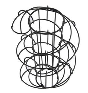 BSCI ที่วางไข่แบบเกลียวพร้อมด้ามจับ,ที่ใส่ตะกร้าไข่รูปเฮลเตอร์โครงกระดูก - Product Image 2