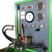Banc d'essai électronique pour injecteurs diesel Common Rail PT212 compatible avec les pompes d'injection diesel