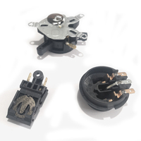Thermostat de haute qualité pour bouilloire électrique bi-métallique double/simple, interrupteur de contrôle de la température, machine à thé