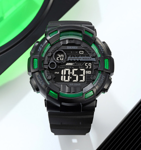 Kmei-reloj electrónico a prueba de agua, <span class=keywords><strong>cronómetro</strong></span> de 2110 pulgadas - Product Image 4