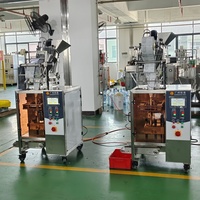 Vente directe usine – Nouvelle machine d'emballage verticale électrique automatique numérique multifonctionnelle haute productivité pour sachets de poudre de boisson