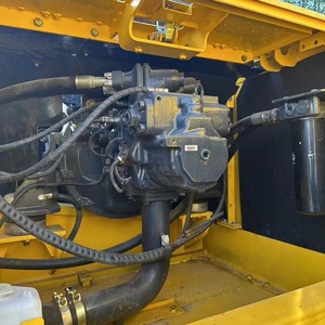 Excavadora de segunda mano Komatsu con motor y bomba de engranajes, componentes de núcleo de cojinete en buen estado, venta a precio de venta - Product Image 4