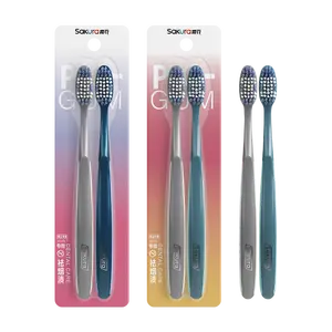 New Design Best Price Customized Disposable Toothbrush Extra Soft Toothbrushes For Home And Hotel