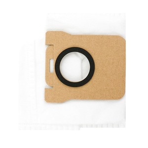 Bolsas de polvo manuales Premium para Xiaomis X10 + Dreames L10s <span class=keywords><strong>Ultra</strong></span> <span class=keywords><strong>L10</strong></span> <span class=keywords><strong>Ultra</strong></span> S10 <span class=keywords><strong>Pro</strong></span> Robot aspirador hecho de tela para el hogar - Product Image 5